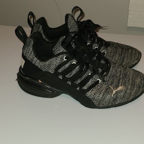 puma kinder fit soft foam